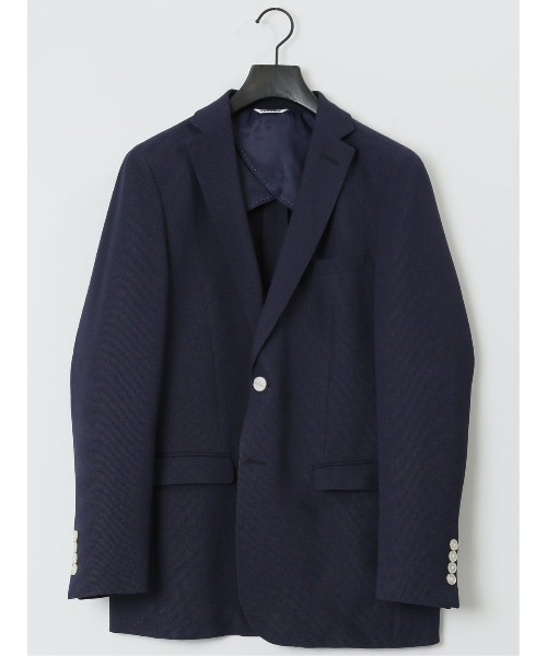 「renoma HOMME」 テーラードジャケット X-LARGE ネイビー メンズ_画像5