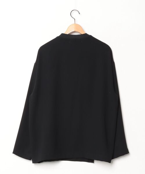 CULLNI ブラック 長袖シャツ size:1 CULLNI（クルニ） 長袖シャツ 1 ブラック メンズ : ZOZOTOWN Yahoo!店