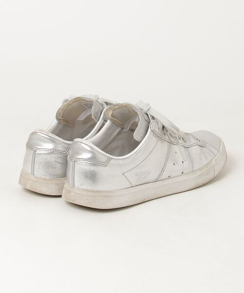 美品O n i t s u k a T i g e r スニーカー　24㎝ Onitsuka Tiger（オニツカタイガー） ローカットスニーカー 24