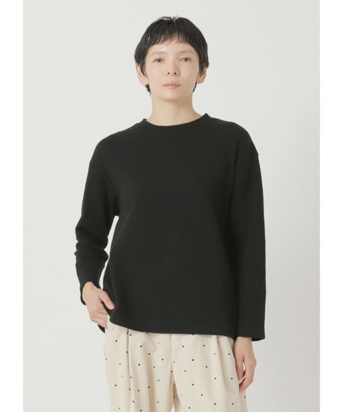 Plantation（プランテーション） tシャツ ガーゼ接結天竺 / P 