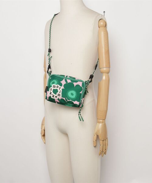 新品正規品　マリメッコ　Iloisa Mini Unikko ショルダーバッグ Marimekko｜Iloisa Mini Unikko ショルダーバッグ | Rakuten Fashion