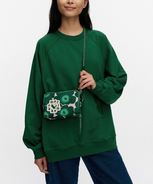 marimekko（マリメッコ） ショルダーバッグ バッグ 「kioski」 Iloisa