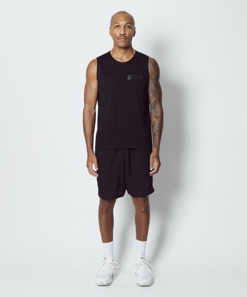 タンクトップ AKTR C.Y.C. SLEEVELESS T/C TEE（アクター シーワイシー