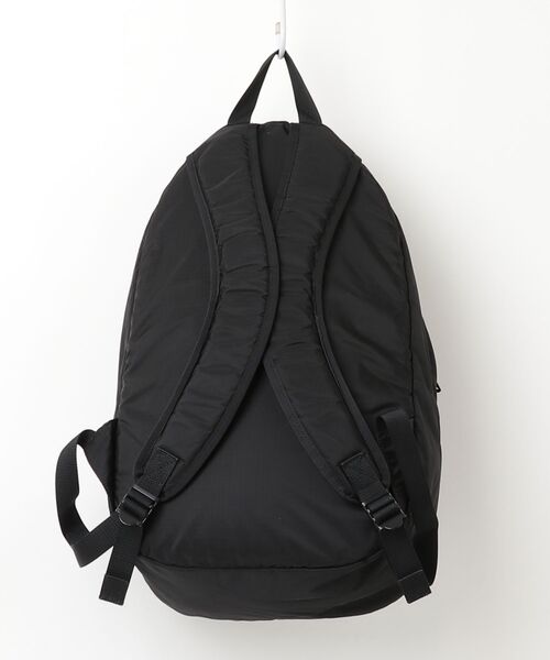 入手困難！希少品！ PORTER BEAMS 別注品！ コラボリュック美品！ BEAMS（ビームス） ワンポイントリュック「PORTERコラボ」 - ブラック