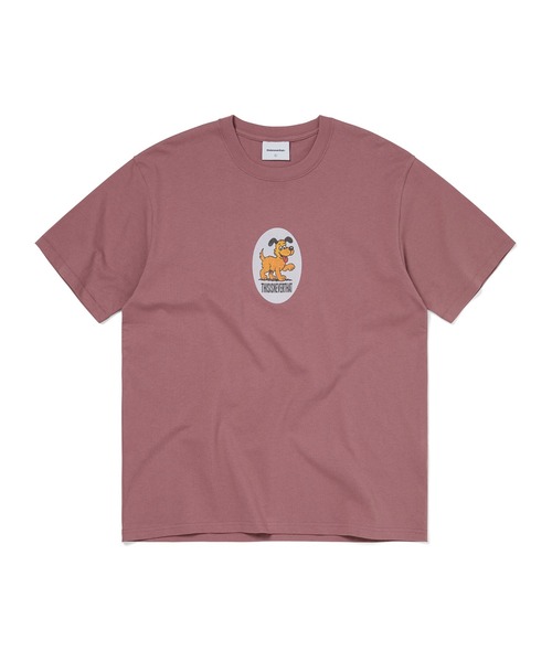 thisisneverthat（ディスイズネバーザット） tシャツ Doggo Tee メンズ