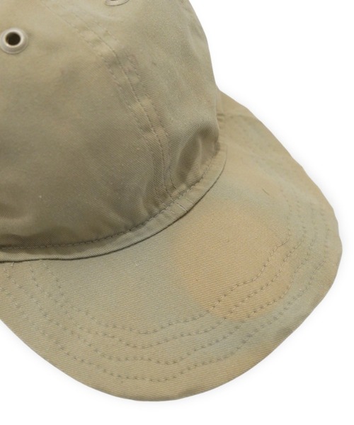 CAMIEL FORTGENS（カミエル フォートヘンス） キャップ 帽子 CAP