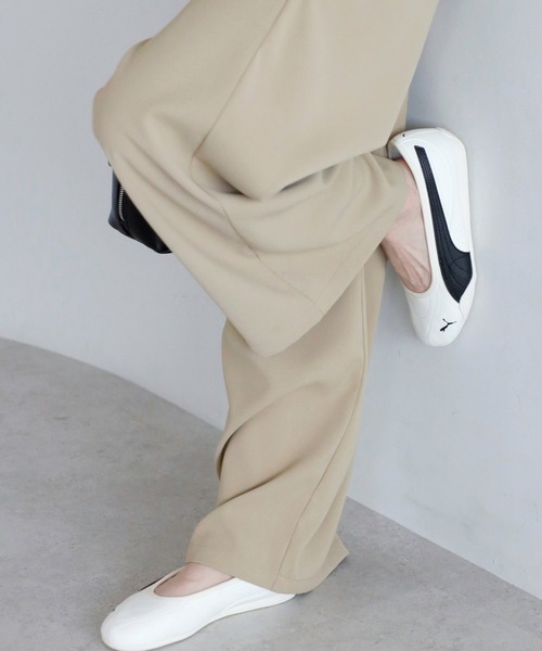 PUMA（プーマ） スニーカー 「PUMA」バレエシューズ レディース