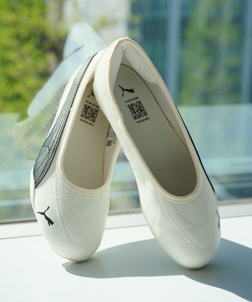 PUMA（プーマ） スニーカー 「PUMA」バレエシューズ レディース