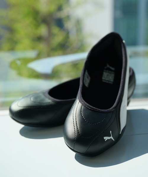 プーマ　バレエシューズ PUMA（プーマ） スニーカー 「PUMA」バレエシューズ レディース