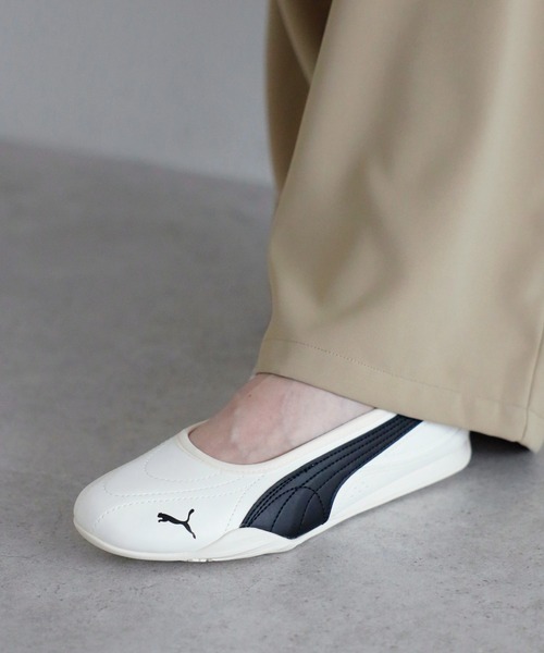 PUMA（プーマ） スニーカー 「PUMA」バレエシューズ レディース