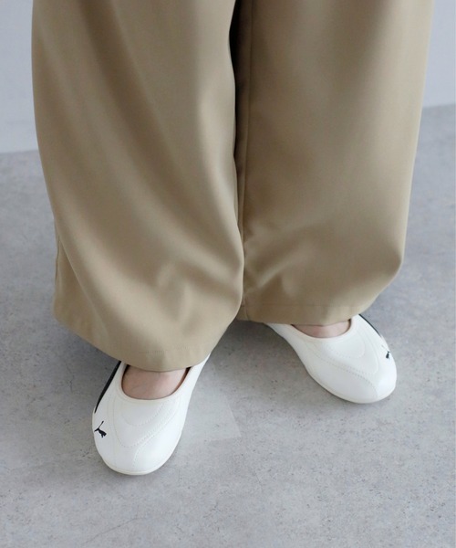 PUMA（プーマ） スニーカー 「PUMA」バレエシューズ レディース