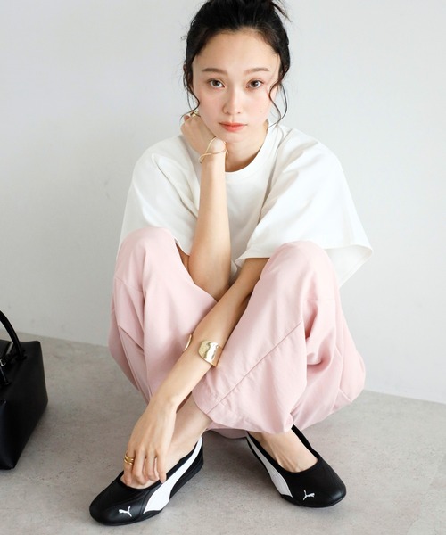 PUMA（プーマ） スニーカー 「PUMA」バレエシューズ レディース