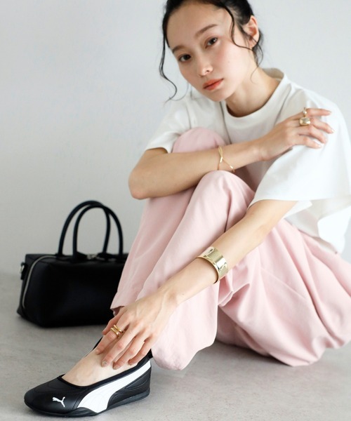 PUMA（プーマ） スニーカー 「PUMA」バレエシューズ レディース