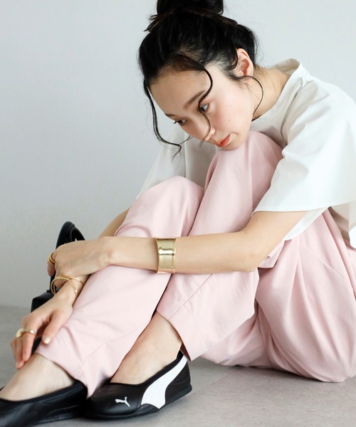 PUMA（プーマ） スニーカー 「PUMA」バレエシューズ レディース