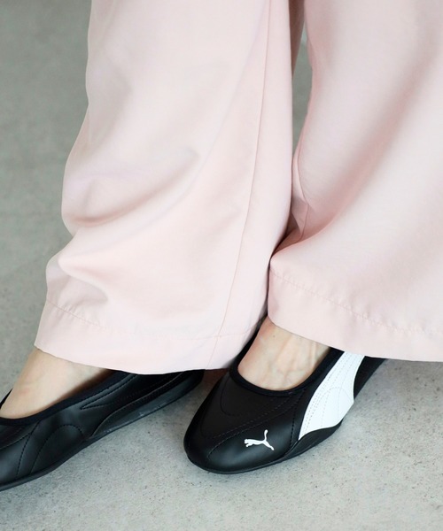 PUMA（プーマ） スニーカー 「PUMA」バレエシューズ レディース