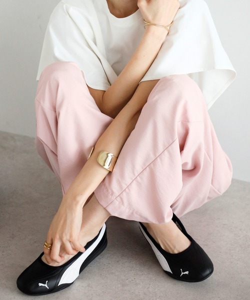 PUMA（プーマ） スニーカー 「PUMA」バレエシューズ レディース