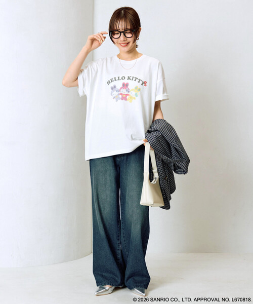FREAK'S STORE（フリークスストア） tシャツ 半袖 限定展開 別注
