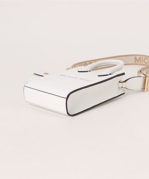 「MICHAEL KORS」 2WAYバッグ FREE ホワイト レディース_2