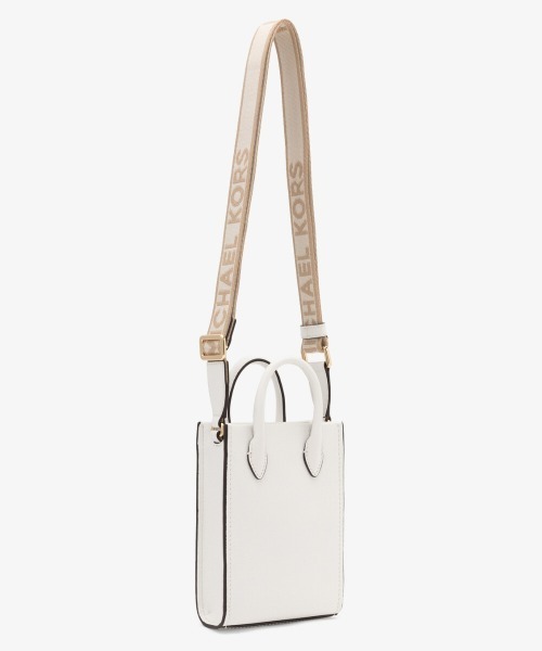 「MICHAEL KORS」 2WAYバッグ FREE ホワイト レディース_7