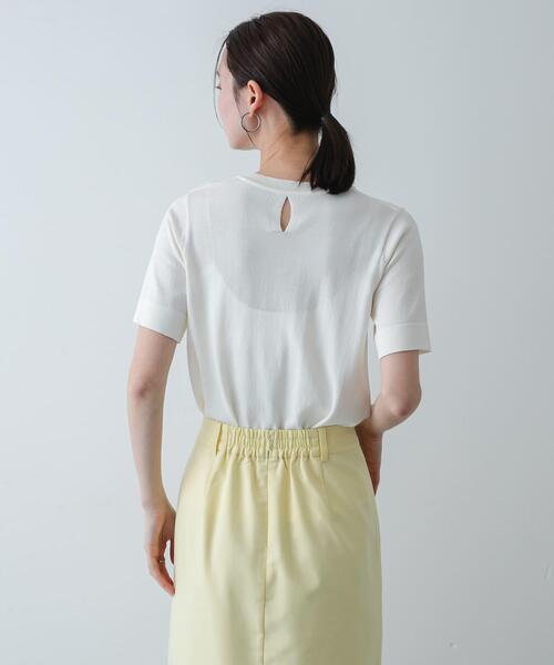 SENSE OF PLACE by URBAN RESEARCH ニット セーター 「洗濯可