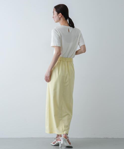 SENSE OF PLACE by URBAN RESEARCH ニット セーター 「洗濯可