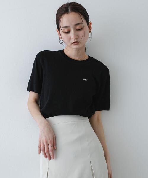 SENSE OF PLACE by URBAN RESEARCH ニット セーター 「洗濯可