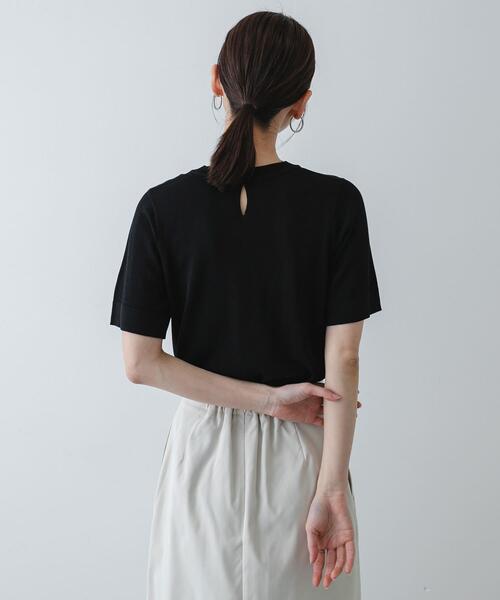 SENSE OF PLACE by URBAN RESEARCH ニット セーター 「洗濯可