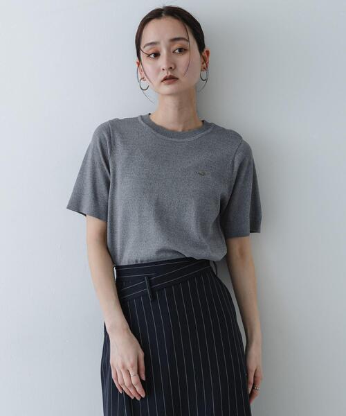 SENSE OF PLACE by URBAN RESEARCH ニット セーター 「洗濯可