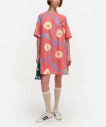 marimekko（マリメッコ） ワンピース Kukkiva Unikko / Dress