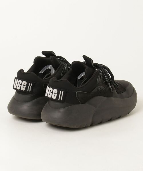 UGG Australia（アグオーストラリア） 「UGG」 ローカットスニーカー 