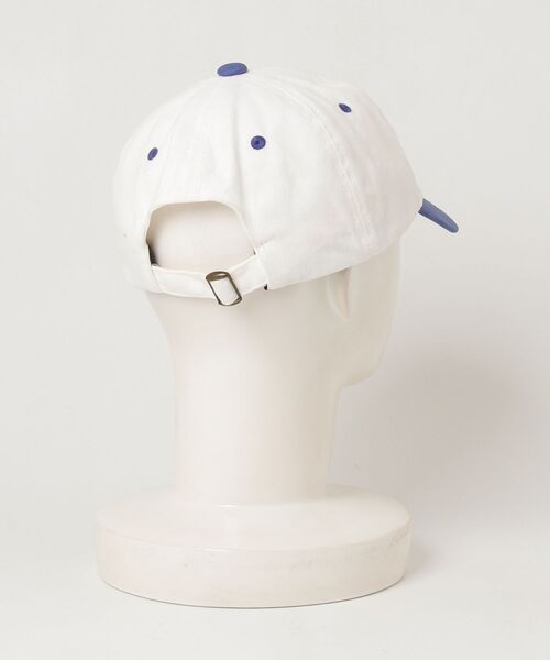 「Cooperstown Ball Cap」 キャップ FREE ホワイト メンズ_画像2