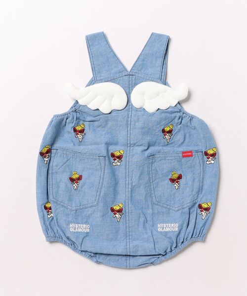 HYSTERIC MINI（ヒステリックミニ） ベビー服 ロンパース ANGEL MINI