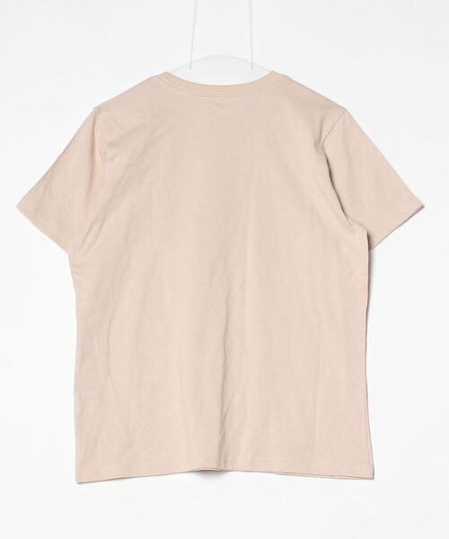 mont-bell（モンベル） 半袖Tシャツ X-LARGE ベージュ レディース