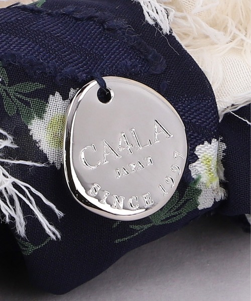 【そらまめ】美品★CA4LA カシラ レースコサージュ付 CA4LA（カシラ） シュシュ ARDEM CHOUCHOU : ZOZOTOWN Yahoo!店 - 通販