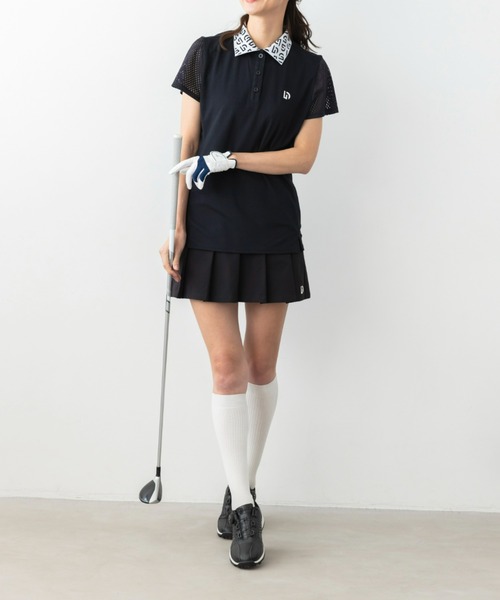 ブラックスカート レディース ゴルフウェア UNDOVE スカート MEDIUM ブラック レディース : ZOZOTOWN Yahoo!店