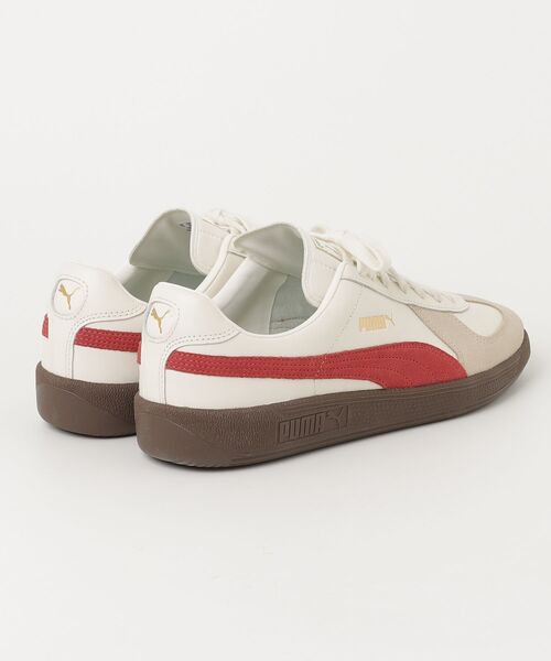 「PUMA」 ローカットスニーカー 30.0cm ホワイト メンズ_画像2