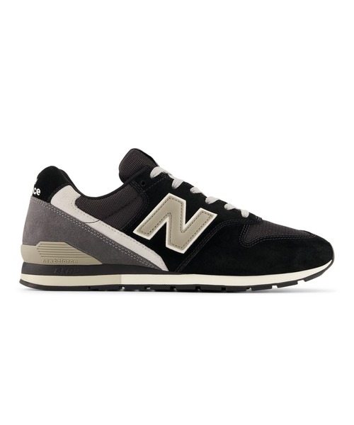 New Balance（ニューバランス） ローカットスニーカー 24.5cm ブラック