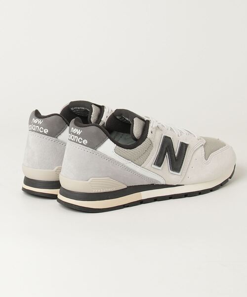 New Balance（ニューバランス） ローカットスニーカー 24.5cm ブラック