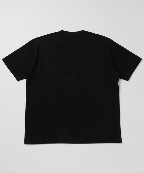 tシャツ 「REBIRTH PROJECT」AIRBACK Handmade Patchwork Tee（BLK/M-2） メンズ レディース | REBIRTH PROJECT | 03