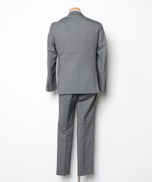 「MEN'S BIGI」 スーツ 02 グレー メンズ_画像2