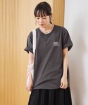 tシャツ 半袖 「DOMDOM(ドムドム)×c...の詳細画像5