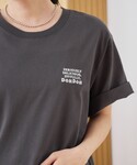 tシャツ 半袖 「DOMDOM(ドムドム)×c...の詳細画像3