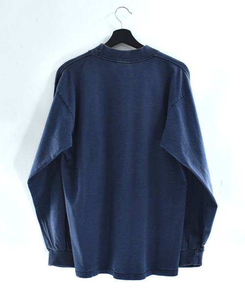NIKE（ナイキ） nike tシャツ 「USED」Y2K NIKE モックネック ロング