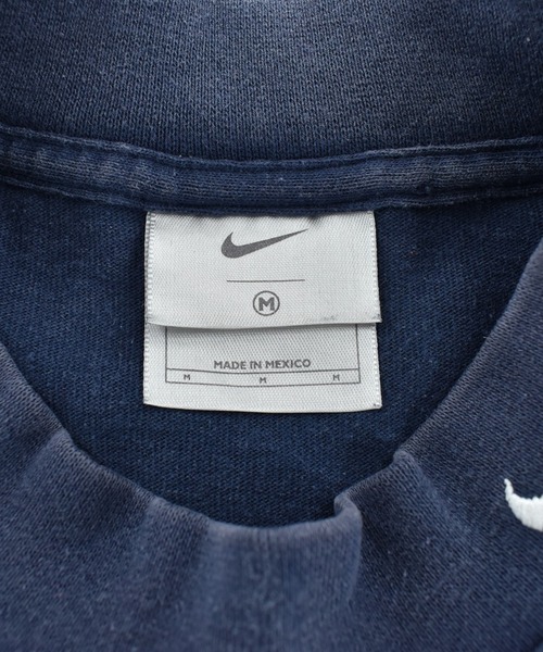 NIKE（ナイキ） nike tシャツ 「USED」Y2K NIKE モックネック ロング