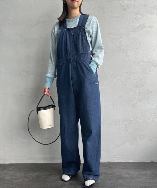 「Healthknit」 長袖カットソー F ブラック レディース_画像3