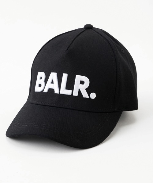 ボーラー キャップ BALR 新品 タグ付き 箱なし BALR.（ボーラー） キャップ 帽子 BRAND COTTON CAP メンズ レディース