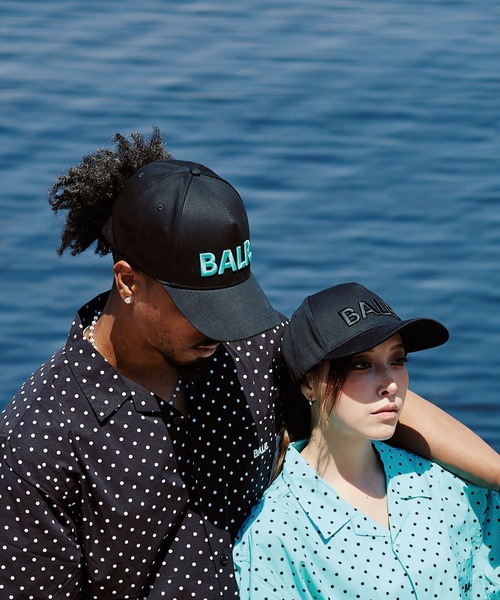 BALR.（ボーラー） キャップ 帽子 メンズ BRAND COTTON CAP メンズ