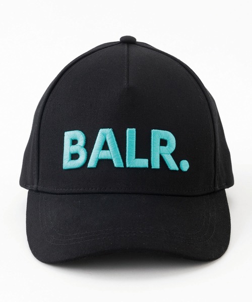 BALR.（ボーラー） キャップ 帽子 BRAND COTTON CAP メンズ レディース
