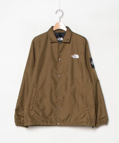 THE NORTH FACE コーチジャケット オリーブ M THE NORTH FACE（ザ ノースフェイス） コーチジャケット S オリーブ