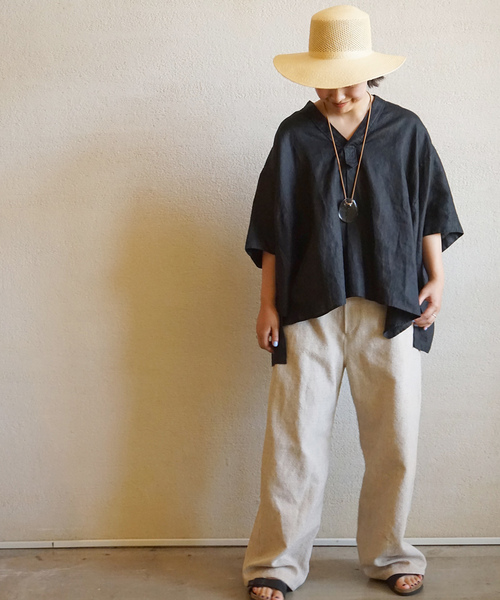 JOURNAL STANDARD LUXE（ジャーナルスタンダード ラックス） 半袖